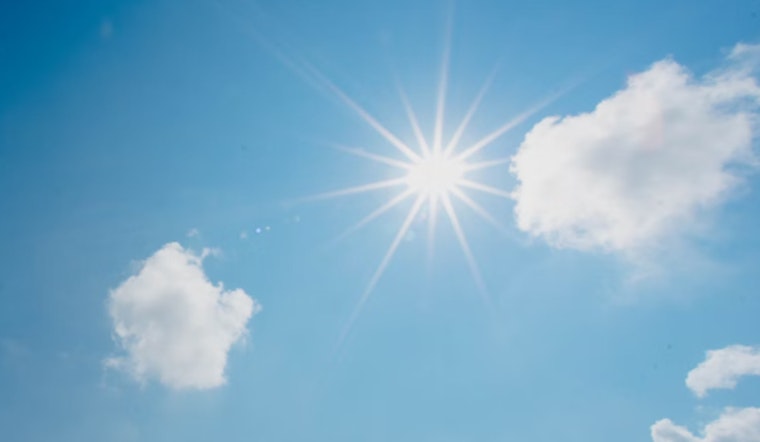 Heat Advisory Issued for Los Angeles as Temperatures Soar, Residents Urged to Take Precautions