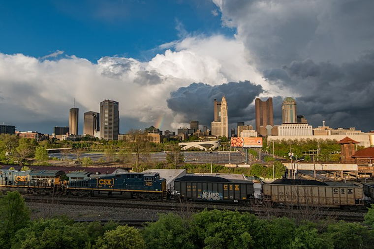 Heat Wave Grip Tightens on Ohio as NWS Warns of Soaring Temps and Upcoming Storms