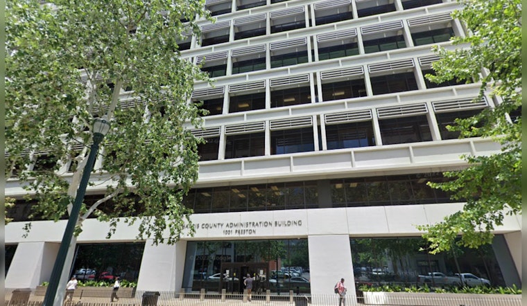 Heated Exchange at Harris County Commissioners Court Unveils Deep-Seated Tensions