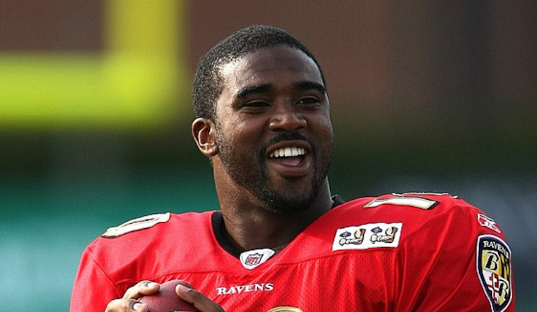 Heisman Winner Troy Smith Champions Mental Health at Buckeye Celebrity Golf Fundraiser