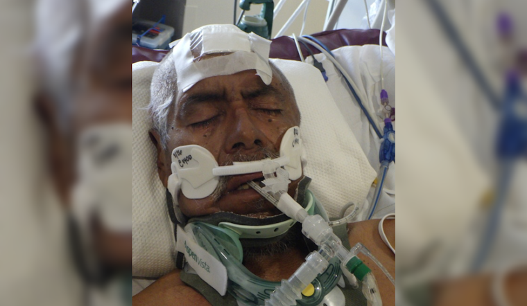 Help Requested in Identifying Mystery Patient at Los Angeles General Medical Center