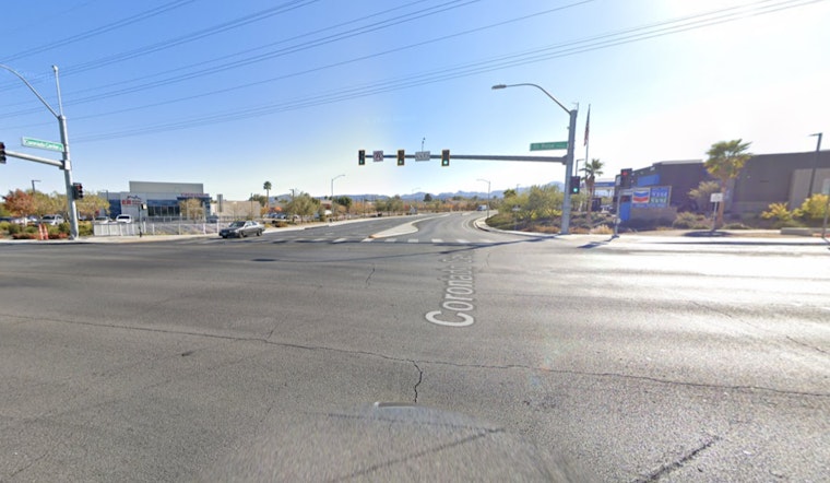 Henderson DUI Arrest Follows Collision on Saint Rose Parkway, with 3 Hospitalized and 1 Facing Charges