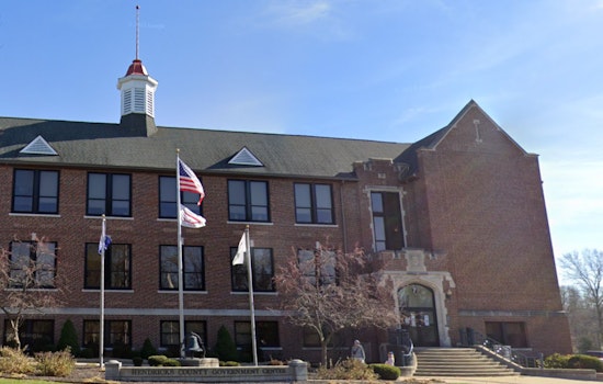 Hendricks County Commissioners to Discuss Truck Traffic Ban on Select Roads at Public Hearing