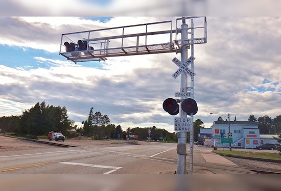 Henry County to Increase Rail Crossing Safety with New Automatic Warning Devices near Kewanee