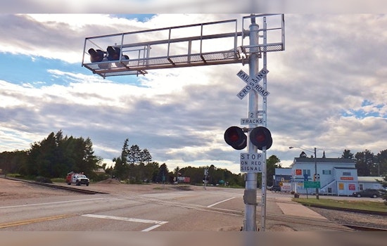 Henry County to Increase Rail Crossing Safety with New Automatic Warning Devices near Kewanee