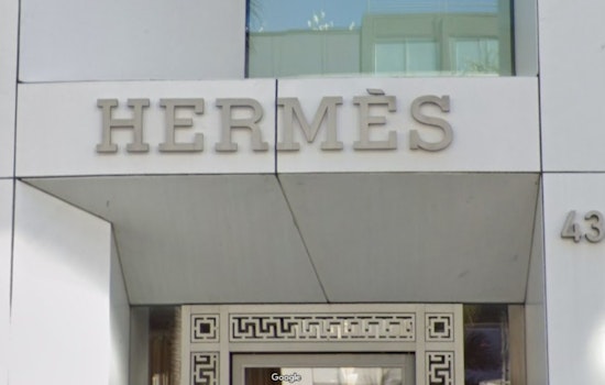 Hermès to Open First Tennessee Boutique in Nashville's Wedgewood-Houston Neighborhood in Fall 2025