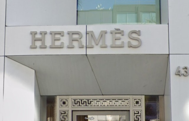 Hermès to Open First Tennessee Boutique in Nashville's Wedgewood-Houston Neighborhood in Fall 2025