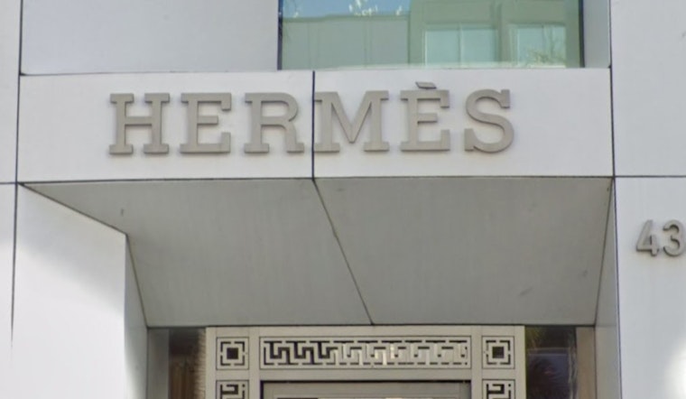 Hermès to Open First Tennessee Boutique in Nashville's Wedgewood-Houston Neighborhood in Fall 2025