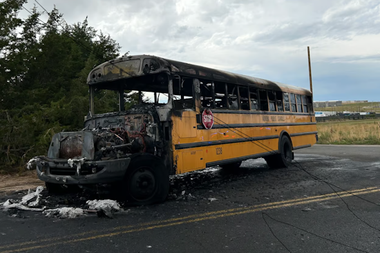 Heroic Aurora Bus Driver Swiftly Evacuates 14 Children from Fiery Incident