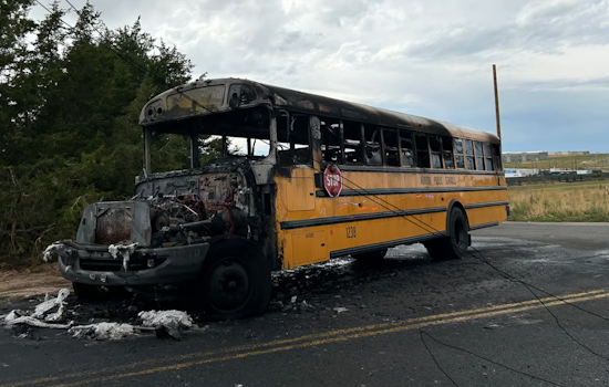 Heroic Aurora Bus Driver Swiftly Evacuates 14 Children from Fiery Incident