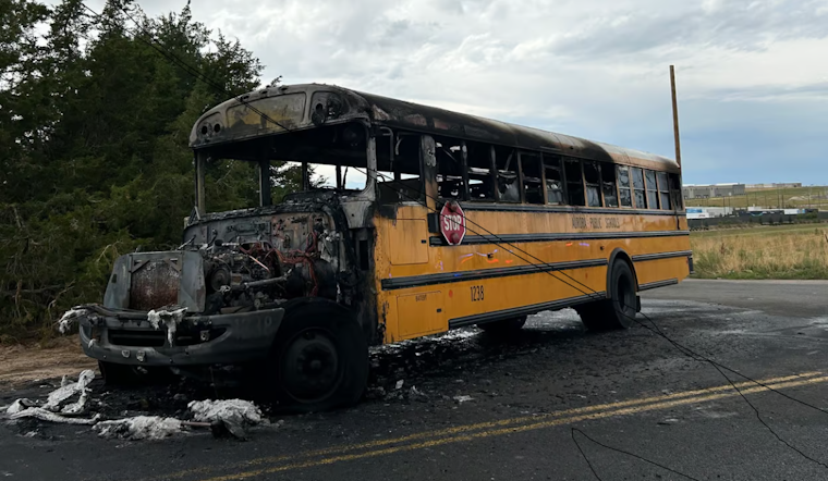 Heroic Aurora Bus Driver Swiftly Evacuates 14 Children from Fiery Incident