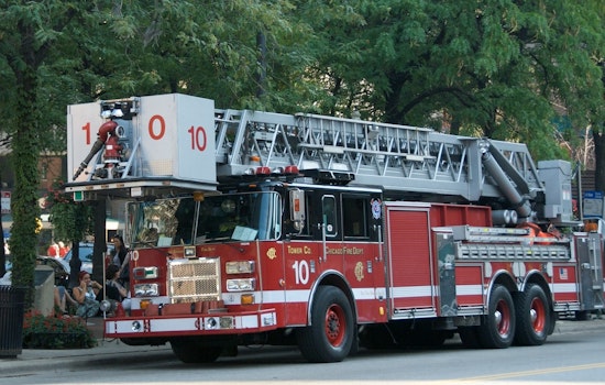 Heroic Chicago Firefighters Save Residents in South Shore; Police Foil Train Heist in Englewood