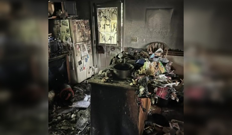 Heroic Dog Alerts Owner to Overnight Blaze in Ayer, Firefighters Rescue Canine Despite Lack of Smoke Alarms