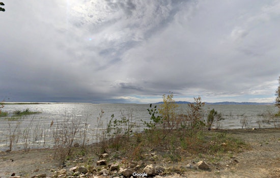 Heroic Tragedy at Willard Bay as Father Dies After Saving Son Who Rescued Woman Amid Storm