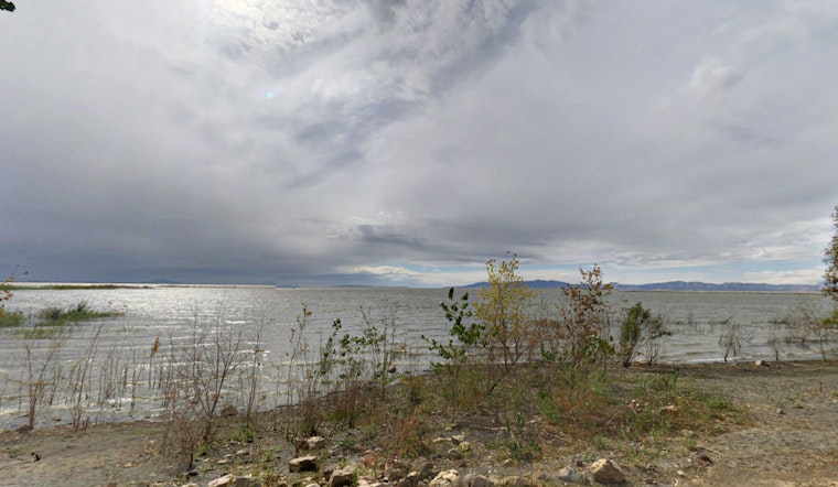 Heroic Tragedy at Willard Bay as Father Dies After Saving Son Who Rescued Woman Amid Storm