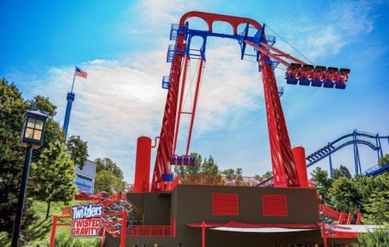 Hersheypark to Unveil World's Tallest 'Screamin Swing' Themed After Twizzler's Candy in Summer Extravaganza