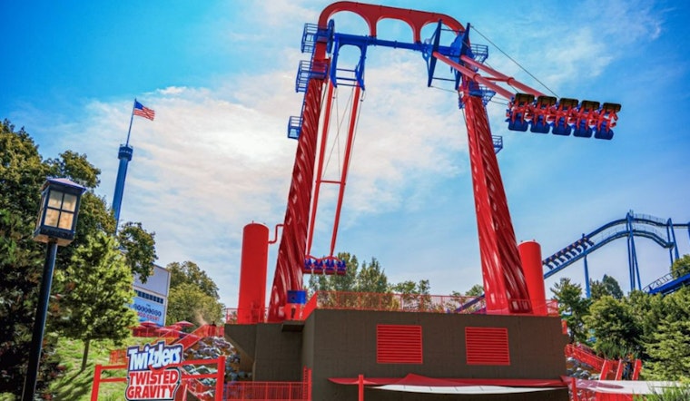 Hersheypark to Unveil World's Tallest 'Screamin Swing' Themed After Twizzler's Candy in Summer Extravaganza