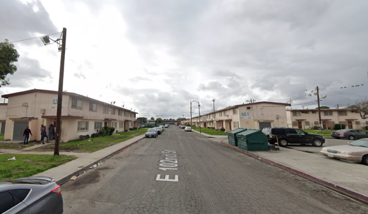 High Lead Levels in South LA's Watts Neighborhood Spark Calls for Action