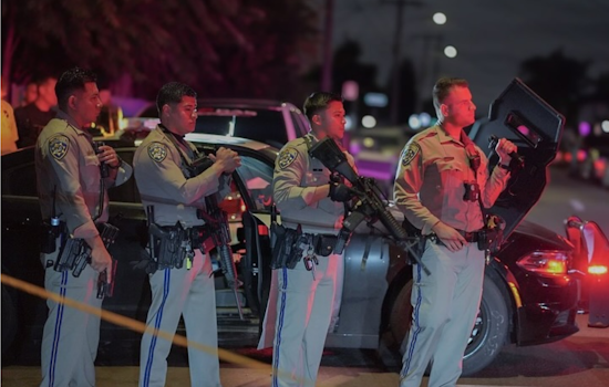 High-Speed Chase Ends in Oakland: Suspects Arrested for Vehicle Theft and Firearm Offenses