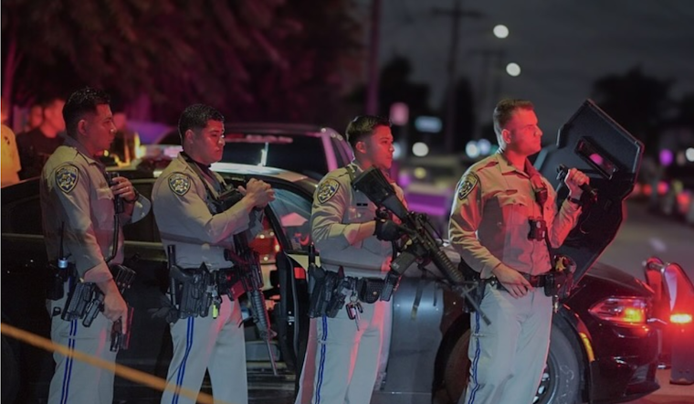 High-Speed Chase Ends in Oakland: Suspects Arrested for Vehicle Theft and Firearm Offenses
