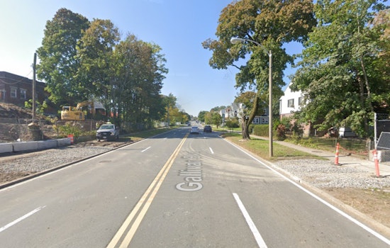 High-Speed Chase in Dorchester Ends with Three Arrests and Seizure of Unlicensed Firearm