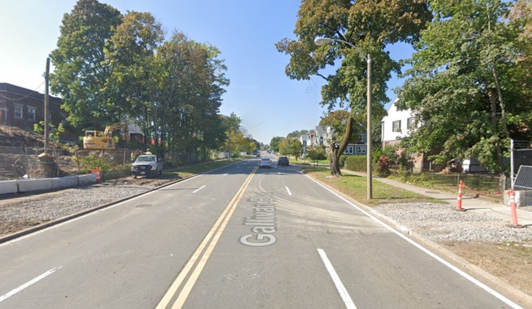 High-Speed Chase in Dorchester Ends with Three Arrests and Seizure of Unlicensed Firearm