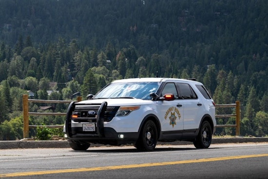 High-Speed Chase in Los Angeles Ends with Two in Custody After Alleged Tint Violation Escalates
