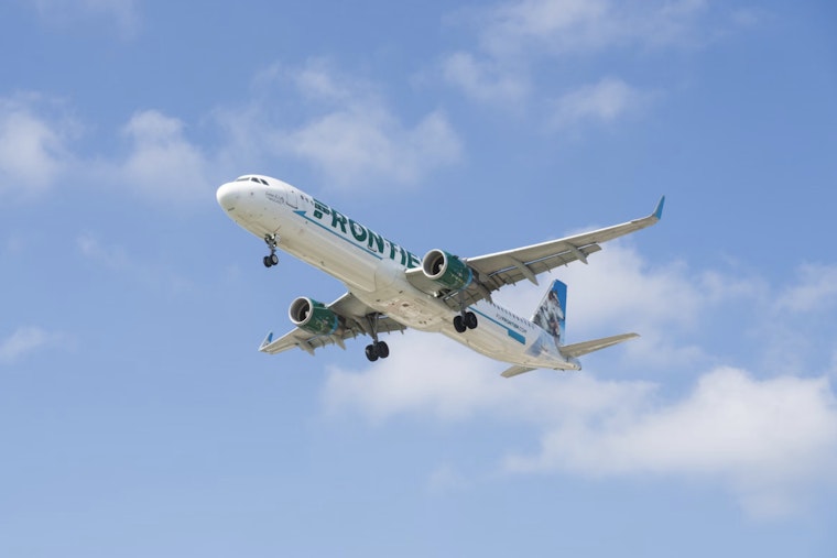 Flight to Dallas Canceled as Frontier Airlines Pilot Detained at George Bush Intercontinental Airport