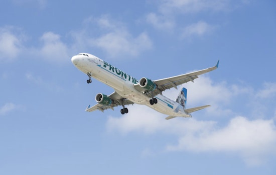 Flight to Dallas Canceled as Frontier Airlines Pilot Detained at George Bush Intercontinental Airport