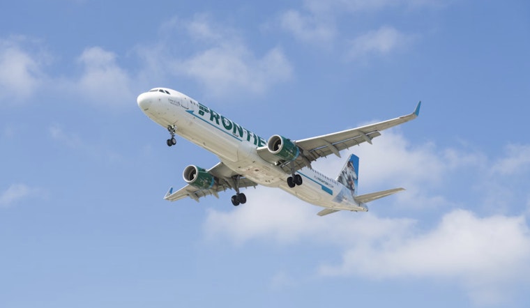 Flight to Dallas Canceled as Frontier Airlines Pilot Detained at George Bush Intercontinental Airport