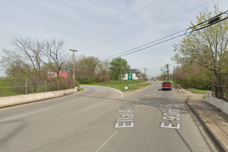 High-Speed Police Chase From Garfield Heights Ends in Crash, Suspect Hospitalized in Cleveland
