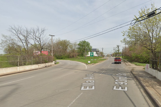 High-Speed Police Chase From Garfield Heights Ends in Crash, Suspect Hospitalized in Cleveland