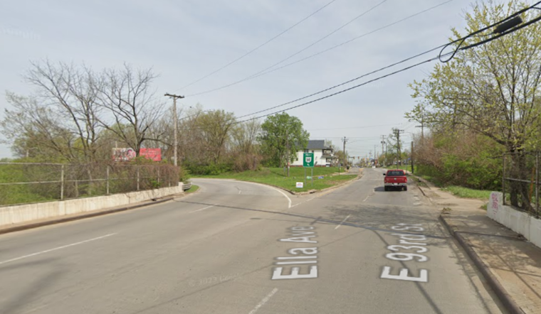 High-Speed Police Chase From Garfield Heights Ends in Crash, Suspect Hospitalized in Cleveland