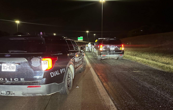 High-Tech Crime Fighting Tools Lead to Safe Recovery of Stolen Vehicle in White Settlement, Suspect Apprehended