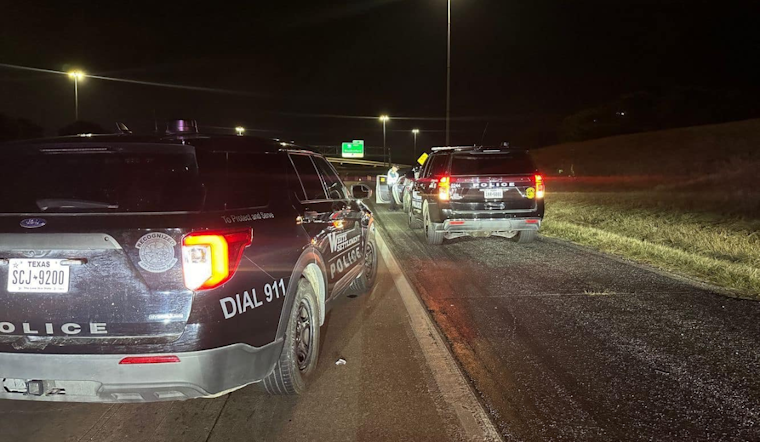 High-Tech Crime Fighting Tools Lead to Safe Recovery of Stolen Vehicle in White Settlement, Suspect Apprehended