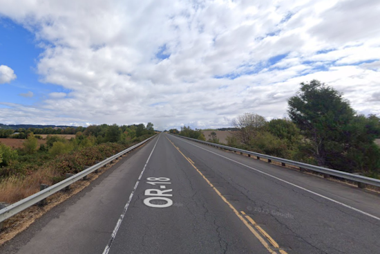 Highway 18 in McMinnville Reopens After Deadly Head-On Collision Leaves One Dead, Another Seriously Injured