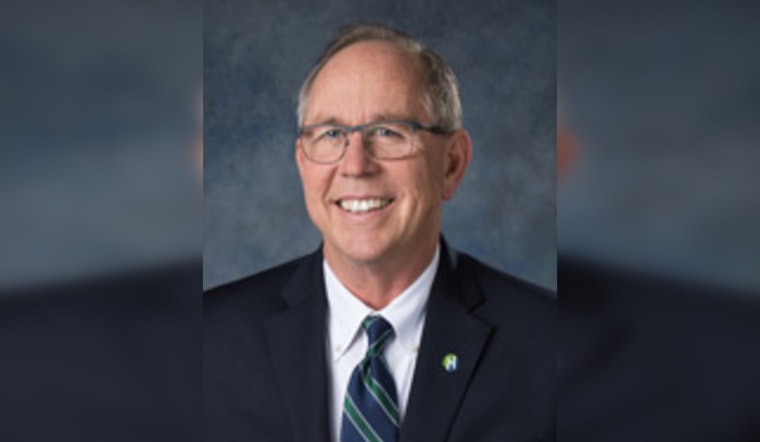 Hillsboro Mayor Steve Callaway Recognized With Award of Merit by