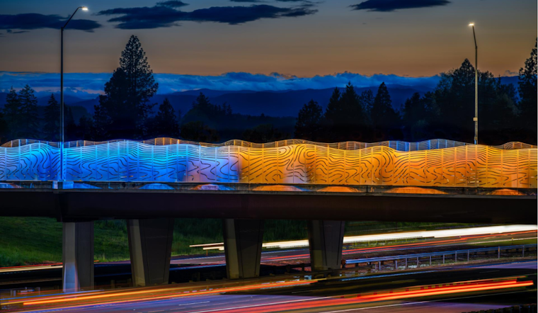 Hillsboro's "Bridge of Land & Sky" Wins Prestigious Team of the Year at 2024 CODAawards