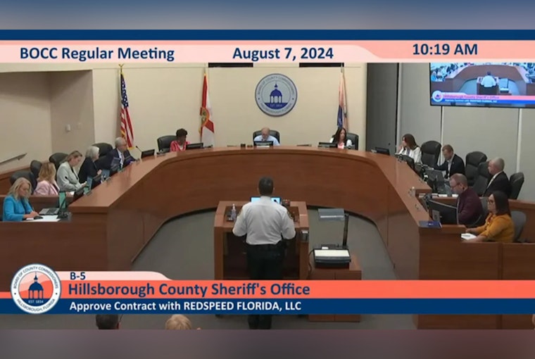 Hillsborough County Invests on Mental Health and Disease Preparedness and Honors Black Businesses