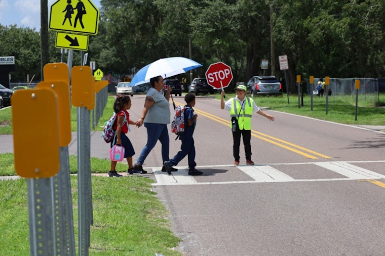 Hillsborough County Prioritizes Safety for Schoolchildren as New Academic Year Begins