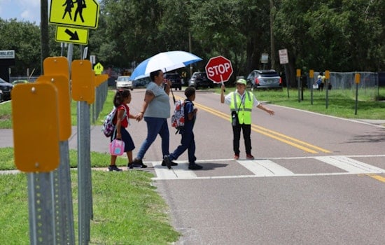 Hillsborough County Prioritizes Safety for Schoolchildren as New Academic Year Begins