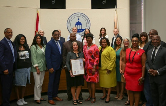 Hillsborough County Proclaims August as Black Business Month to Celebrate Local Black-Owned Businesses