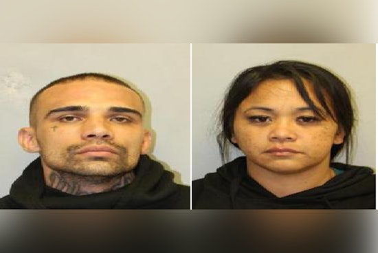 Hilo Couple Arrested on Multiple Charges Including Vehicle Theft and Terroristic Threatening