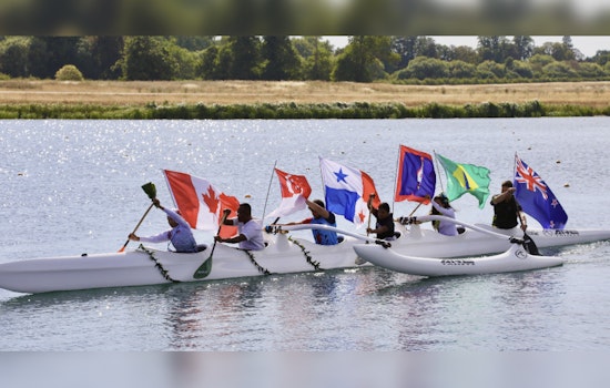 Hilo Drivers Urged to Exercise Caution During IVF 2024 World Sprint Championships