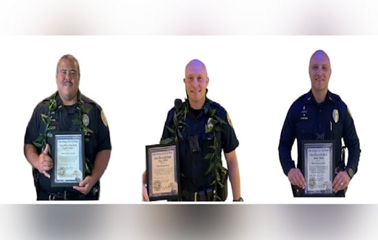 Hilo Honors Hawai‘i Police Department Officers for Exceptional Service