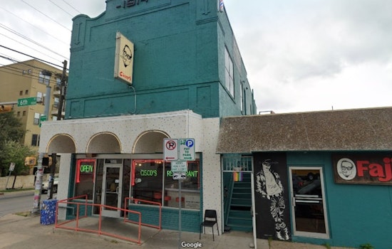 Historic Cisco's Restaurant in East Austin Secures $50K Grant for Preservation