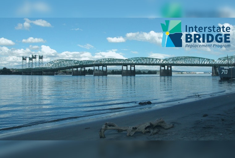 Historic $1.5 Billion Federal Grant Boosts Interstate Bridge Replacement Program Linking Portland and Vancouver