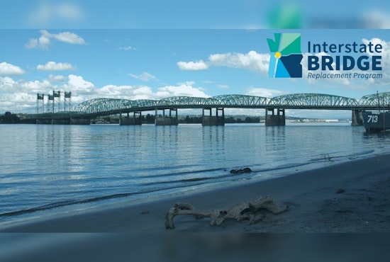 Historic $1.5 Billion Federal Grant Boosts Interstate Bridge Replacement Program Linking Portland and Vancouver