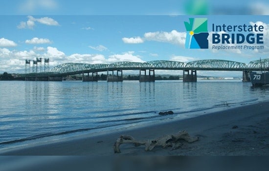 Historic $1.5 Billion Federal Grant Boosts Interstate Bridge Replacement Program Linking Portland and Vancouver