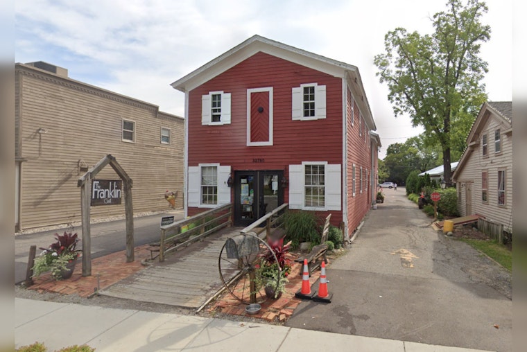 Historic Franklin Grill Site to Rebirth as The Franklin Oyster Bar & Eatery in Franklin Village